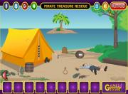 Игра Pirate Treasure Rescue фото