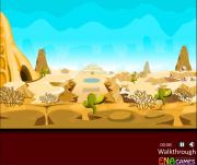 Игра Egyptian Desert Escape фото