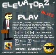 Игра Elevatorz Blitz фото