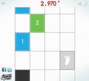 Игра Don't Step The White Tile фото