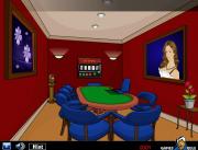 Игра Poker Room Escape фото