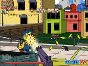 Игра Simpsons Bart Rulez фото