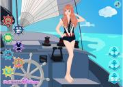 Игра Fancy Sailor Girl фото