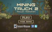 Игра Mining Truck 2 фото