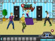 Игра Holiday Time Travel Escape New Years Eve фото