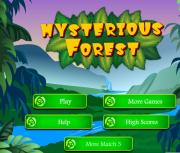 Игра Mysterious Forest фото