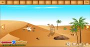 Игра Camel Desert Escape фото
