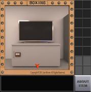 Игра Boxing Gym Escape фото