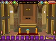 Игра Golden Castle Escape фото