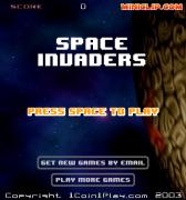 Игра Miniclip Space Invaders фото