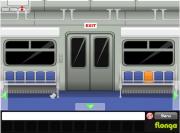 Игра Must Escape the Subway фото