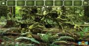 Игра Green Root Forest Escape фото