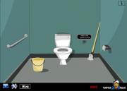 Игра Public Toilet Room Escape фото