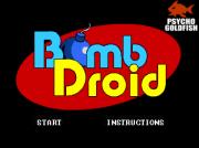 Игра Bomb Droid фото