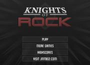 Игра Knights of Rock фото