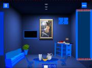 Игра Blue Room Escape фото