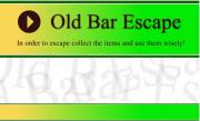 Игра Old Bar Escape фото