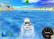 Игра 3D Storm Boat фото
