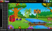 Игра Escape From River Forest фото
