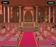 Игра Pink Palace Princess Escape фото