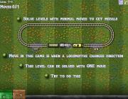 Игра Railroad Shunting Puzzle 2 фото