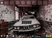 Игра Abandoned Car Garage Escape фото