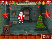 Игра Santa Claus Escape From Basement фото