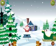 Игра Snow Globe Santa Escape фото