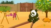 Игра Panda Escape 2 фото