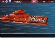 Игра Ship Passenger Escape фото