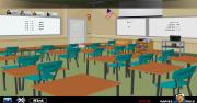 Игра American Classroom Escape фото