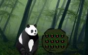 Игра Побег детенышей панды фото