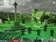 Игра Town Of Cemetery Escape фото