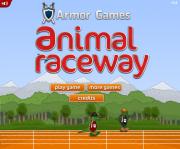 Игра Animal Raceway фото