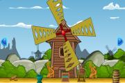 Игра Wooden Windmill Escape фото
