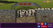 Игра Escape From Zoo with Sunglass фото
