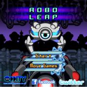 Игра Robo Leap фото