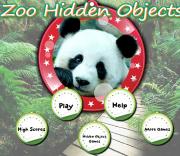 Игра Zoo Hidden Objects фото