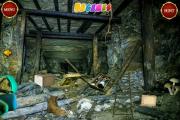 Игра Can You Escape Ruined Building фото