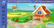 Игра Vegetables Rescue From Worm Escape фото