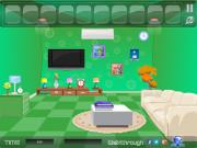 Игра Escape from Green Room фото