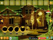 Игра Christmas Lights Street Escape фото