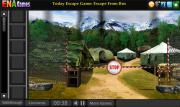 Игра Military Camp Escape фото