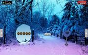 Игра Побег снежной принцессы фото