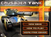 Игра Crusader Tank фото