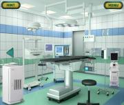 Игра Can You Escape Modern Hospital фото