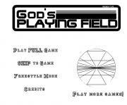 Игра Gods Playing Field фото