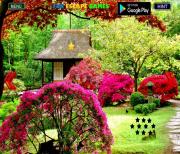 Игра Прекрасный цветочный сад фото
