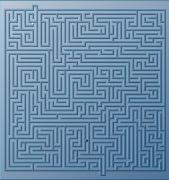 Игра Simple Maze фото