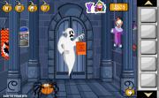 Игра Spooky Halloween Castle Escape фото